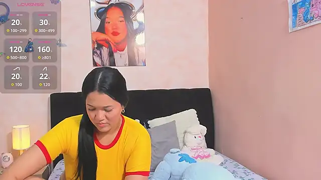 sara mendez2 online show from 06/08/26, 12:03