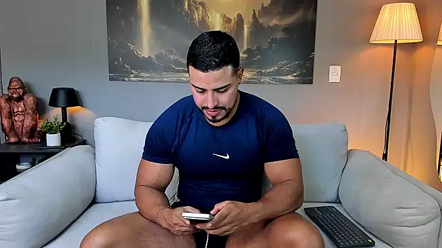 ApoloMakris online show from 07/13/26, 07:27