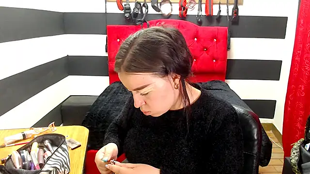 Marian Ran online show from 12/06/24, 02:02
