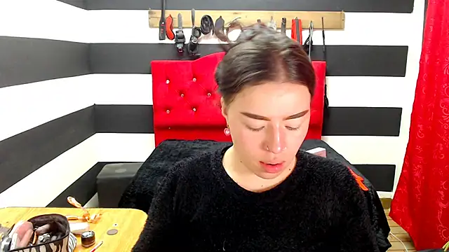 Marian Ran online show from 12/10/24, 02:27