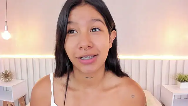 Aida moreno online show from 02/14/25, 10:49