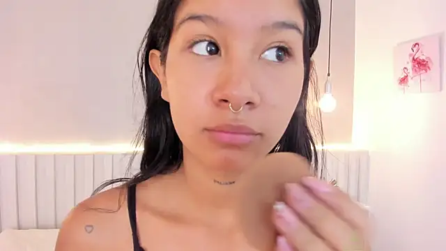 Aida moreno online show from 02/23/25, 11:00