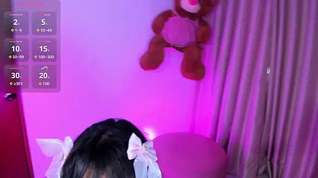 KaattySweet  online show from 11/17/25, 07:30