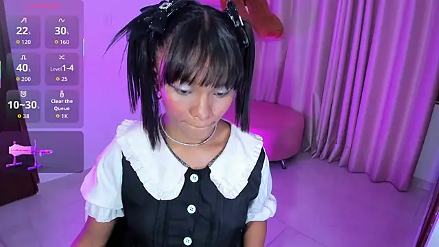 KaattySweet  online show from 12/14/25, 07:40