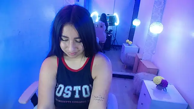 Snapshot of ailyn_miranda chatting on 02/08/25, 09:35 ailyn miranda online show from 02/08/25, 09:35