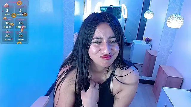 Snapshot of ailyn_miranda chatting on 02/16/25, 03:27 ailyn miranda online show from 02/16/25, 03:27