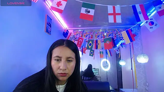 ailyn miranda online show from 07/05/26, 12:34