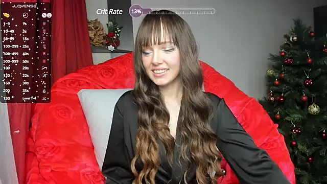 foxy blond online show from 12/12/24, 12:44