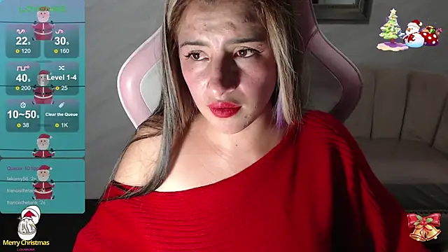 Valerie b online show from 01/04/25, 02:56