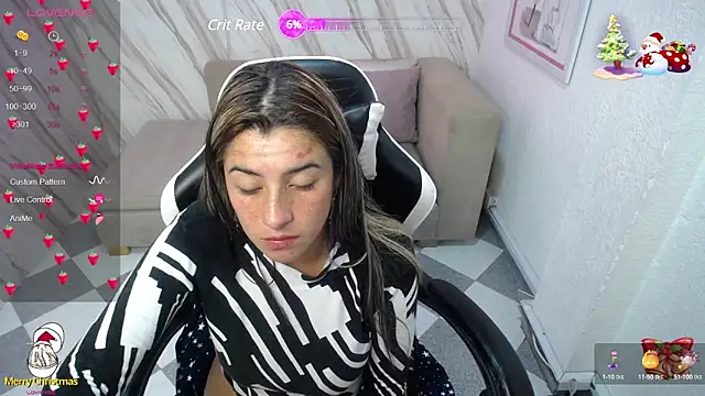 Valerie b online show from 01/14/25, 07:59