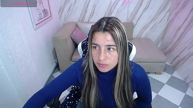 Valerie b online show from 01/16/25, 03:02