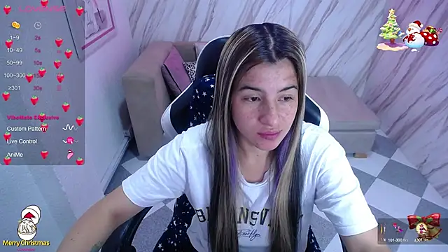 Valerie b online show from 01/23/25, 02:55