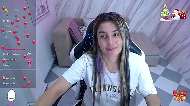 Valerie b online show from 01/23/25, 08:57