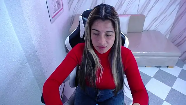 Valerie b online show from 02/08/25, 03:19