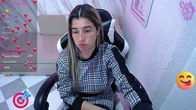 Valerie b online show from 02/09/25, 06:11