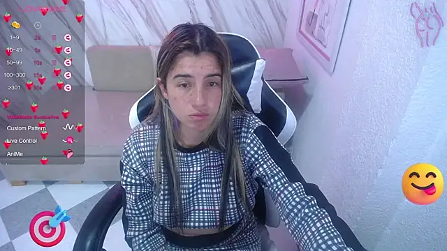 Valerie b online show from 02/09/25, 09:16