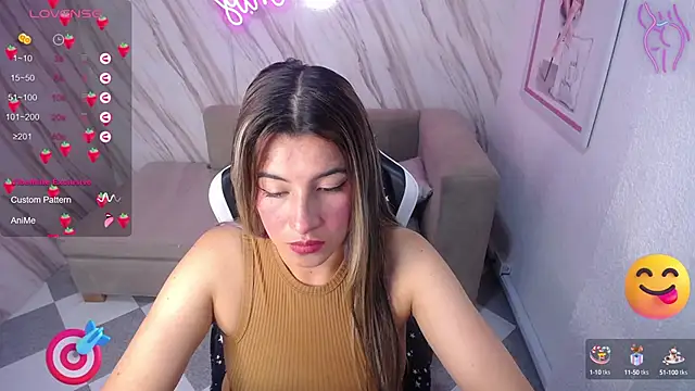 Valerie b online show from 02/21/25, 06:18