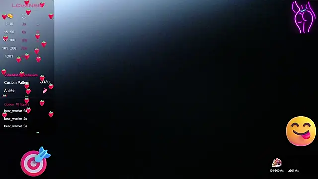 Valerie b online show from 02/26/25, 03:10