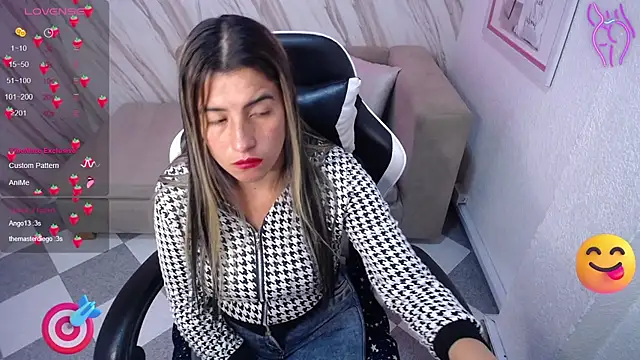 Valerie b online show from 03/06/25, 11:03