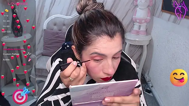 Valerie b online show from 03/13/25, 03:11