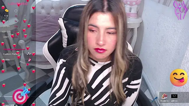 Valerie b online show from 03/13/25, 09:21