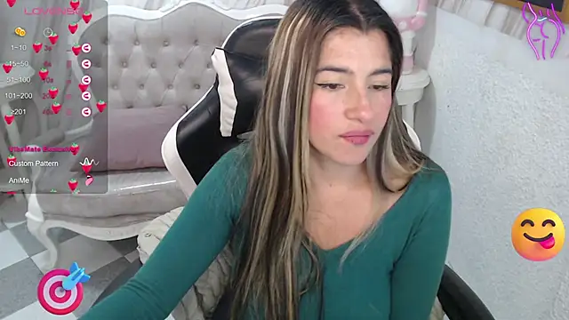 Valerie b online show from 03/19/25, 06:14