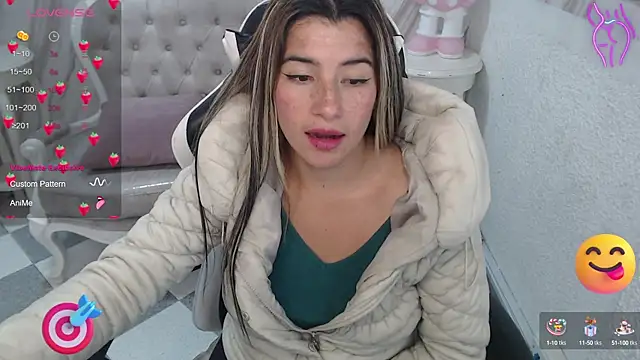 Valerie b online show from 03/19/25, 09:17