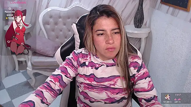 Valerie b online show from 03/23/25, 04:16