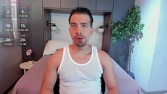 Ian Daviz online show from 01/21/25, 08:21