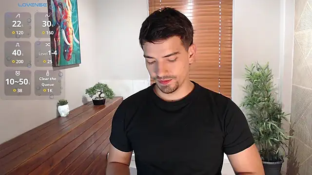 Ian Daviz online show from 01/26/25, 08:23