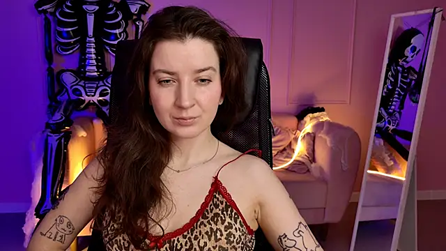 JackieByrd online show from 10/23/25, 01:21