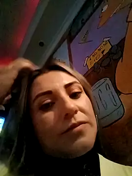 Isabellaa Garcia  online show from 02/01/25, 03:30