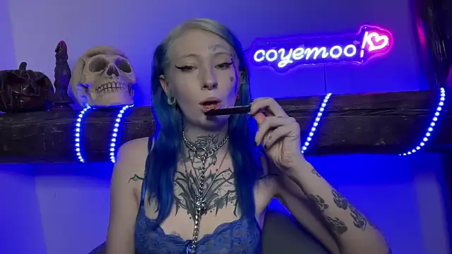 coyemoo online show from 02/01/25, 12:37