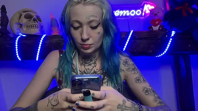 coyemoo online show from 02/20/25, 11:32