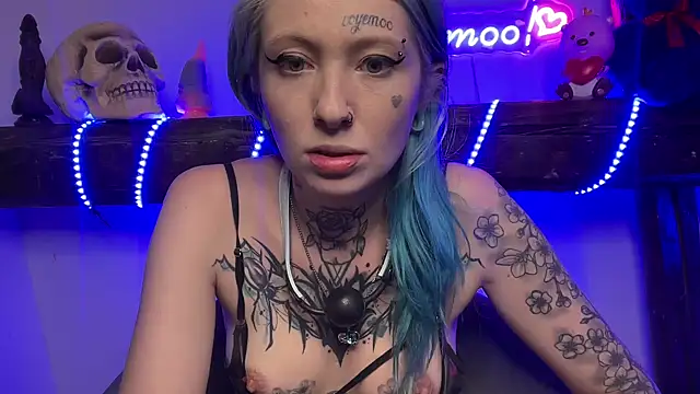 coyemoo online show from 03/15/25, 11:40