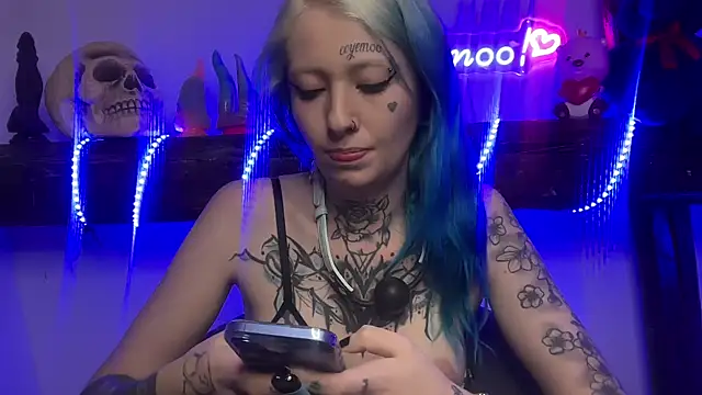 coyemoo online show from 03/19/25, 12:56