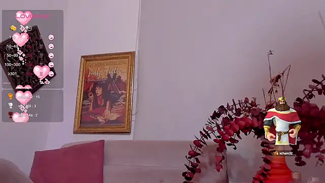 Snapshot of VeronicaGilss chatting on 02/03/25, 05:35 VeronicaGilss online show from 02/03/25, 05:35