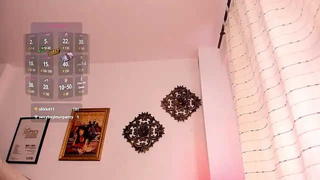 VeronicaGilss online show from 06/21/26, 06:32