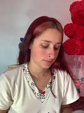 Snapshot of hannaa_brown chatting on 03/20/25, 04:42 hannaa brown online show from 03/20/25, 04:42