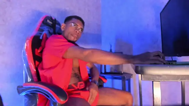 Jack Muscles69  online show from 09/30/25, 12:54