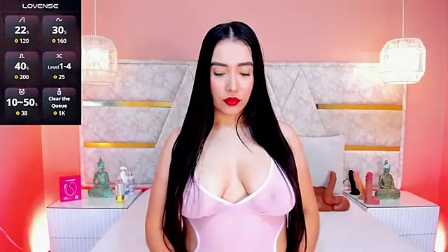 melany saenz online show from 09/19/25, 04:03