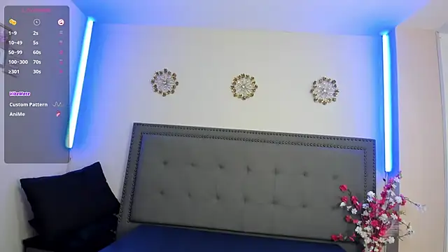 EvaaLovia1 online show from 05/15/26, 01:07