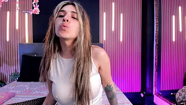 EvaaLovia1 online show from 07/21/26, 01:13