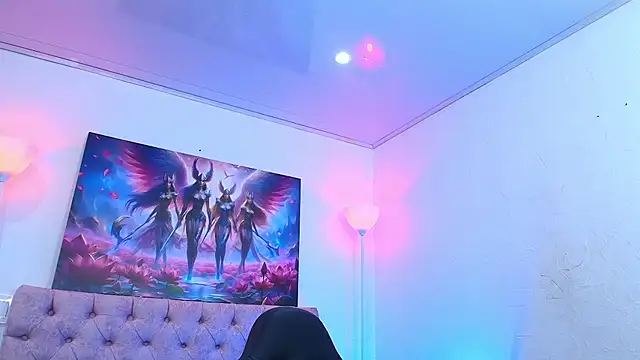 Amara vega online show from 12/28/24, 02:53