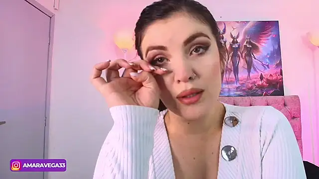 Amara vega online show from 01/23/25, 11:37