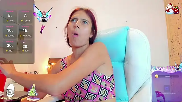 Dalila-1x online show from 12/07/24, 02:31