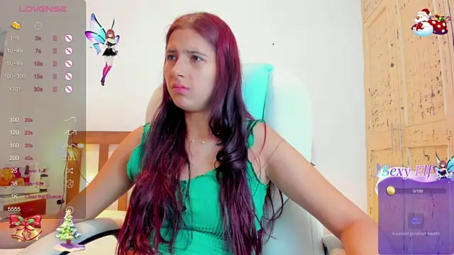 Dalila-1x online show from 12/13/24, 08:15