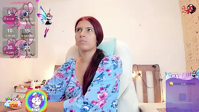 Dalila-1x online show from 01/08/25, 07:24