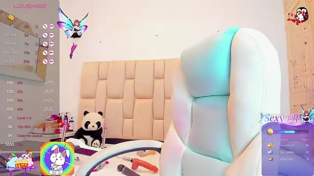 Dalila-1x online show from 01/16/25, 10:34