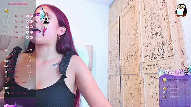 Dalila-1x online show from 01/27/25, 08:17